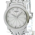 Hermes Ladies Heure H Quartz // H1210 // Pre-Owned