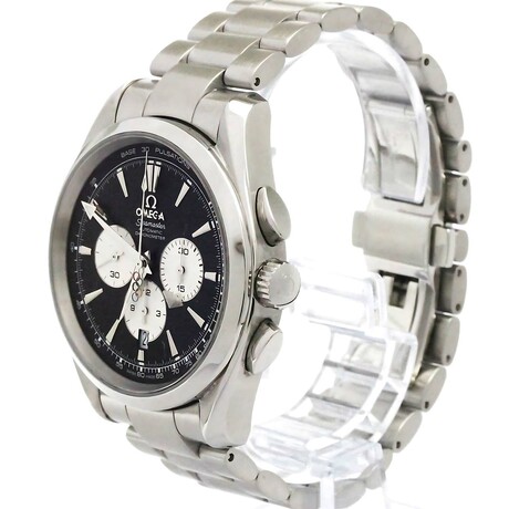 Omega Seamaster Aqua Terra Automatic // O22110424001001 // Pre-Owned