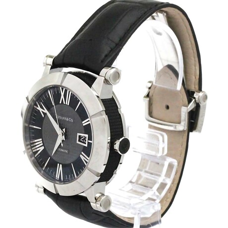 Tiffany & Co. Atlas Gent Automatic // TZ10007012A10 // Pre-Owned