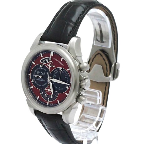Omega De Ville Chronoscope CO-Axial Automatic // O48516131 // Pre-Owned