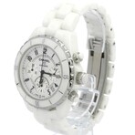 Chanel J12 Automatic // CH-H1007 // Pre-Owned