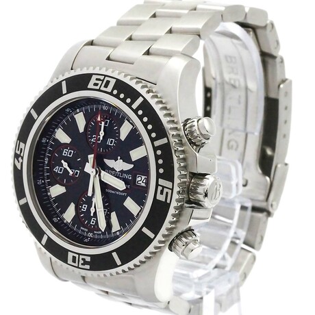 Breitling Superocean Automatic // A13341-BA // Pre-Owned