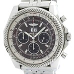 Breitling Bentley Automatic // A44364-BL // Pre-Owned