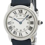 Cartier Ladies Ronde Solo Quartz // WSRN0019 // Pre-Owned