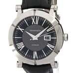 Tiffany & Co. Atlas Gent Automatic // TZ10007012A10 // Pre-Owned
