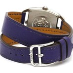 Hermes Ladies Capecod Double Tour Quartz // HT1210 // Pre-Owned
