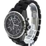 Chanel J12 Automatic // CH-H0939 // Pre-Owned