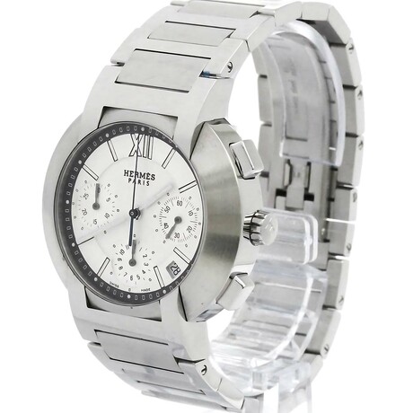 Hermes Nomade Auto-Quartz // HO1910 // Pre-Owned