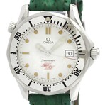 Omega Seamaster Professional Quartz // O28622157 // Pre-Owned