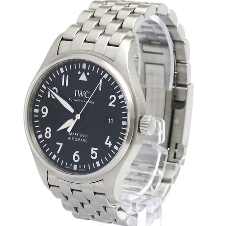 IWC Pilot Watch XVIII 18 Automatic // IWC327011 // Pre-Owned