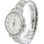 Tiffany & Co. Atlas Dome Diamond Quartz // T33989555 // Pre-Owned