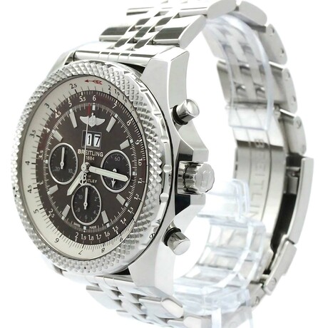 Breitling Bentley Automatic // A44364-BL // Pre-Owned