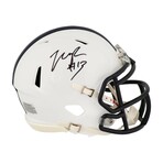 Tony Rojas // Penn State // Signed Riddell Speed Mini