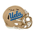Nico Iamaleava // UCLA Bruins // Signed Riddell Speed Mini