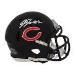 Jaylon Johnson // CHI Bears Bears // Signed Riddell Speed Mini