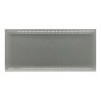 2003 $ 5 Federal Reserve 4 Ounce Silver Gold Colored Bar