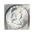 1954 PROOF SET WITH ORIGINAL GOVERNMENT PACKAGING