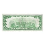 1928 $ 100 Federal Reserve # 5 Richmond CU Redeemable in Gold # 575