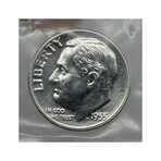 1955 PROOF SET WITH ORIGINAL GOVERNMENT PACKAGING