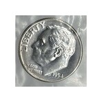 1954 PROOF SET WITH ORIGINAL GOVERNMENT PACKAGING