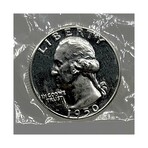 1950 PROOF SET WITH ORIGINAL GOVERNMENT PACKAGING