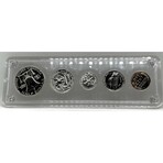 1955 PROOF SET in holder