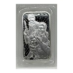 2024 STAR WARS Silver Bar