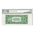 1935 E $ 1 Silver Certificate PMG 65 # 723
