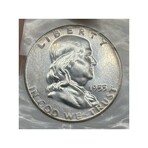 1955 PROOF SET WITH ORIGINAL GOVERNMENT PACKAGING