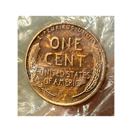 1950 PROOF SET WITH ORIGINAL GOVERNMENT PACKAGING