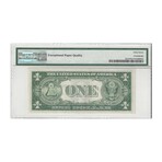 1935 E STAR  $ 1 Silver Certificate PMG 67 # 746