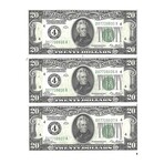 1952 PROOF SET GRADED BY PCGS