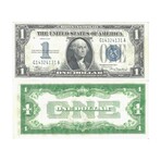 1934 $ 1 Silver Certificate