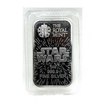 2024 STAR WARS Silver Bar