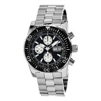 Revue Thommen Airspeed Chronograph Automatic // 17030.6137