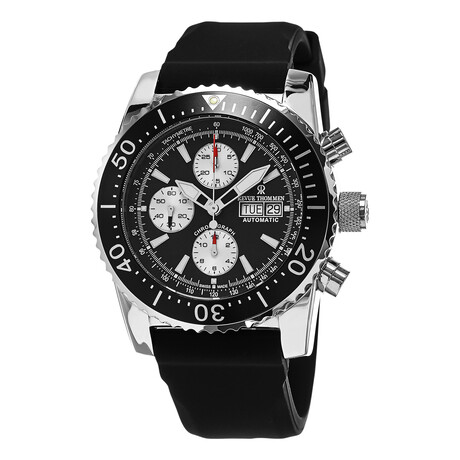 Revue Thommen Airspeed Chronograph Automatic // 17030.6537