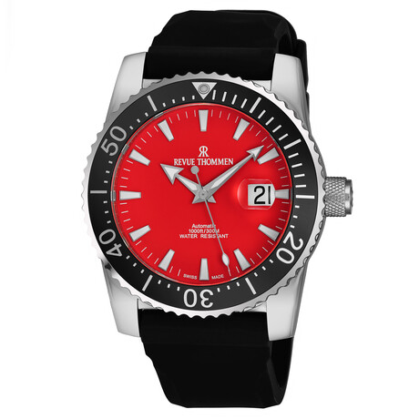 Revue Thommen Diver Automatic // 17030.2536
