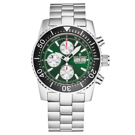 Revue Thommen Divers Chronograph Automatic // 17030.6121