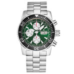 Revue Thommen Divers Chronograph Automatic // 17030.6121