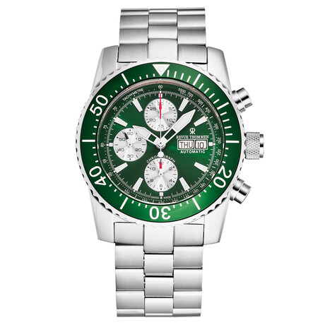 Revue Thommen Divers Chronograph Automatic // 17030.6131