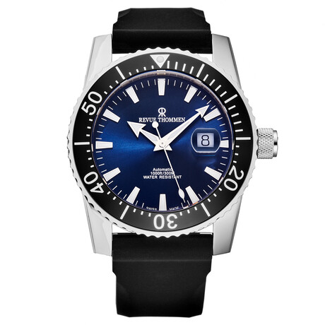 Revue Thommen Diver Automatic // 17030.2525