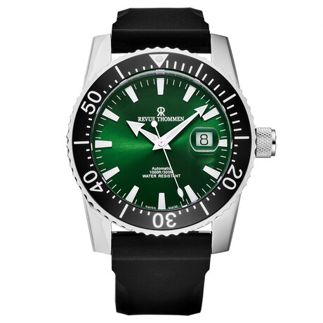 Revue Thommen Diver Automatic // 17030.2524