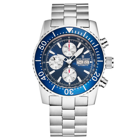 Revue Thommen Divers Chronograph Automatic // 17030.6135