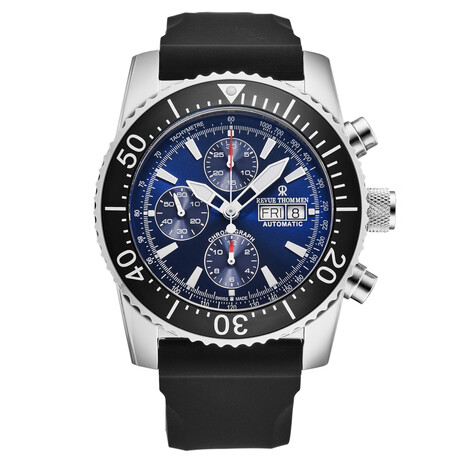 Revue Thommen Divers Chronograph Automatic // 17030.6523