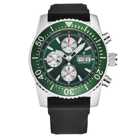 Revue Thommen Divers Chronograph Automatic // 17030.6531