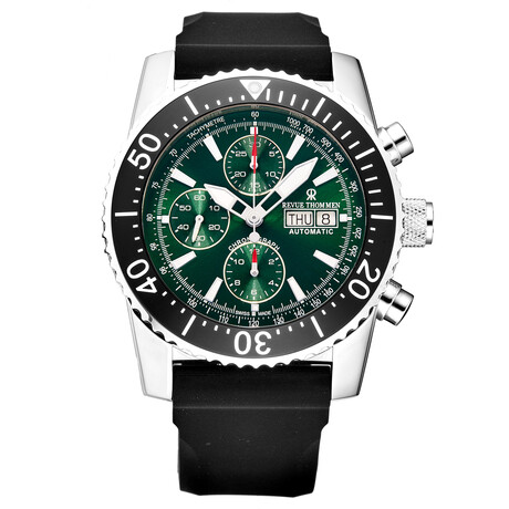 Revue Thommen Airspeed Chronograph Automatic // 17030.6522