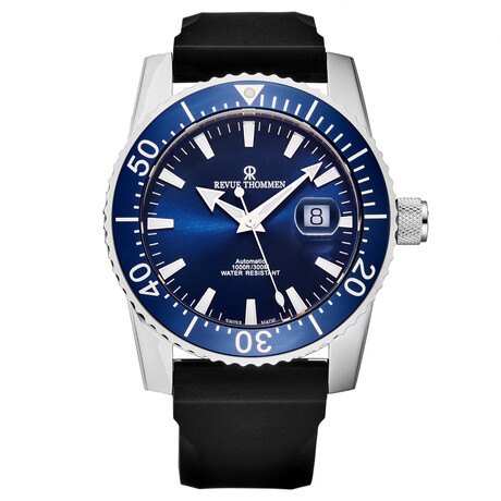 Revue Thommen Diver Automatic // 17030.2535