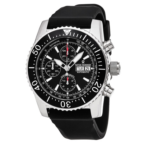 Revue Thommen Airspeed Chronograph Automatic // 17030.6534