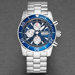 Revue Thommen Divers Chronograph Automatic // 17030.6135