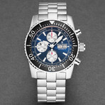 Revue Thommen Divers Chronograph Automatic // 17030.6125